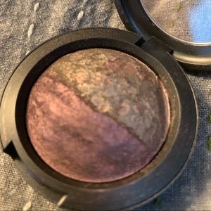 MAC Mineralize Shadow Duo - Earthly Riches